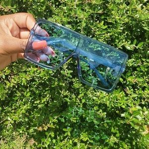 Oversized Sunglasses